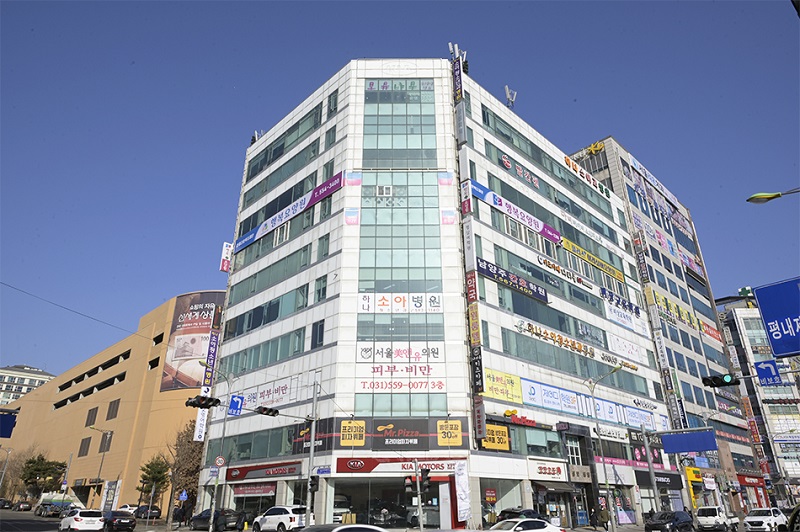 외관 및 메인 입구 1